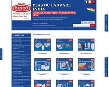 Thumbnail of Plastic Labware India