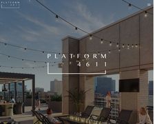 Thumbnail of Platform4611.com