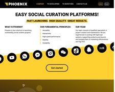 Thumbnail of Platform Phoenix