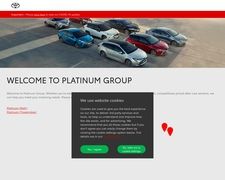 Thumbnail of Platinum Group