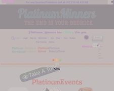 Thumbnail of Platinumminners.xyz