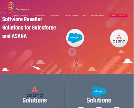 website thubmnail of Platinum Partner