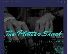 Thumbnail of Plattershack.company.site