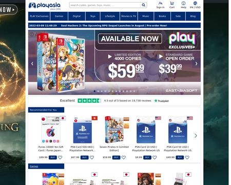 Playasia