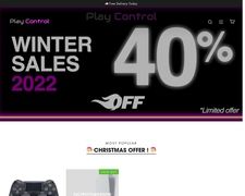 Thumbnail of Play-control.com