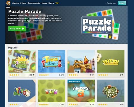 website thubmnail of PlayAndWin.co.uk
