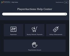 Thumbnail of PlayerAuctions Help Center