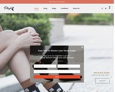 Thumbnail of Playful-socks.com