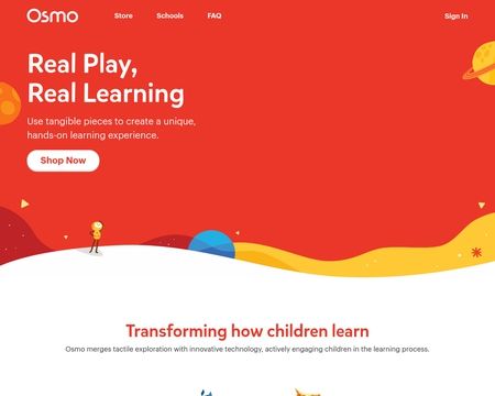 website thubmnail of Playosmo