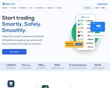 Thumbnail of Plexytrade.com