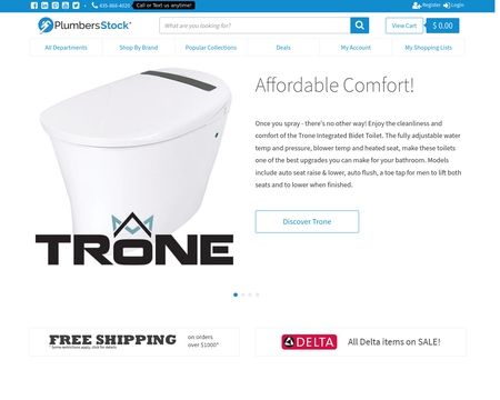 website thubmnail of PlumberStock