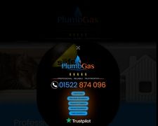 Thumbnail of Plumbgas365.co.uk