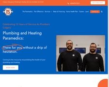 Thumbnail of Plumbingparamedics.ca