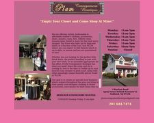 Thumbnail of Plum Consignment Boutique