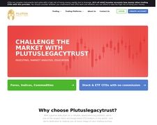 Thumbnail of Plutuslegacytrust.com
