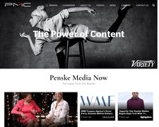Thumbnail of Penske Media Corporation