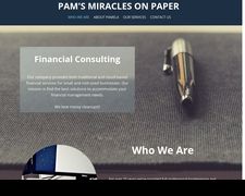 Thumbnail of Pam’s Miracles on Paper