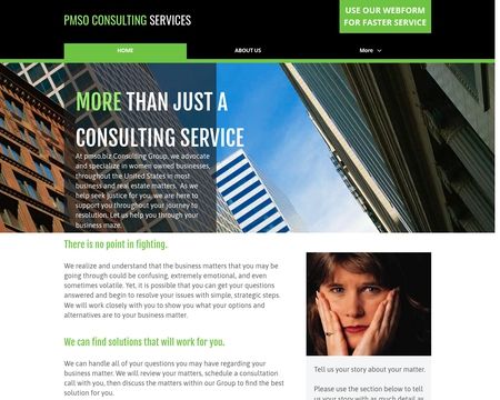 website thubmnail of Pmso.biz