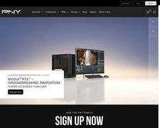 Thumbnail of Pny.com