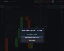 Thumbnail of Pocketoption-review.forex-investing.space