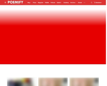 website thubmnail of Poemify Publishers Inc.