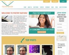 Thumbnail of Poetry Nation