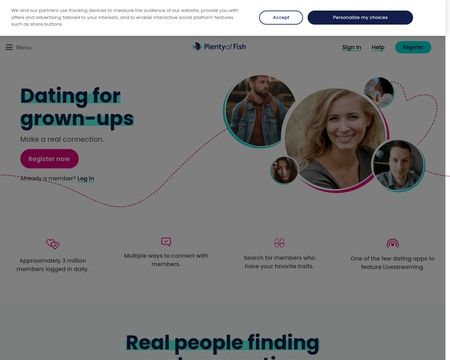 website thubmnail of POF UK