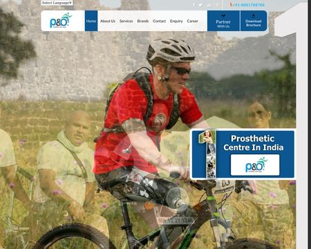 website thubmnail of POInternational.in