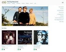Thumbnail of Pointy Records