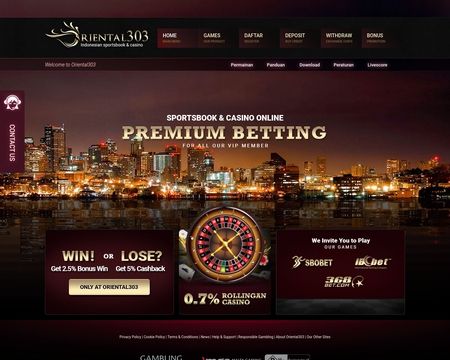 website thubmnail of Rental 303