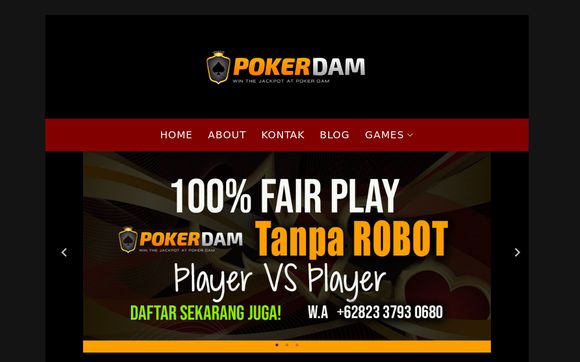 Thumbnail of Pokerdam.net