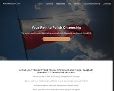 Thumbnail of Polandpassport.com