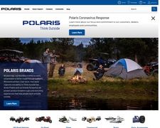 Thumbnail of Polarisindustries.com