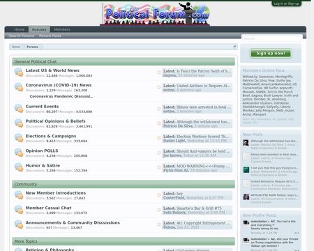 PoliticalForum