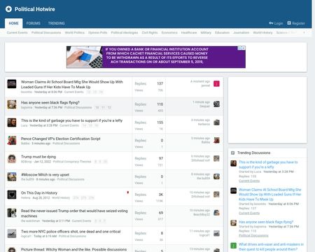 Politicalhotwire