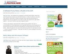 Thumbnail of Political Wire