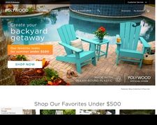 Thumbnail of Polywood.com