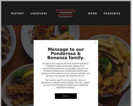 website thubmnail of Ponderosasteakhouses
