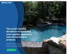 Thumbnail of Poolcorp.com