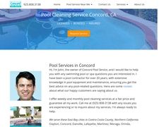 Thumbnail of Poolserviceconcord.com