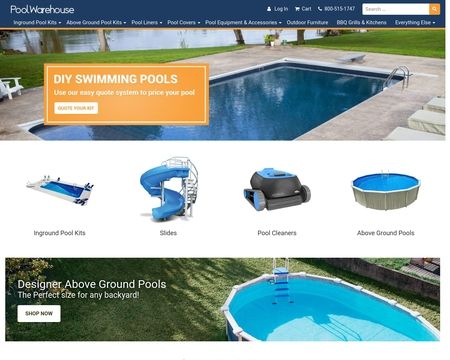 PoolWarehouse