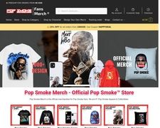 Thumbnail of Pop-smoke.store