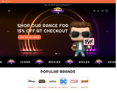 website thubmnail of Popbasement