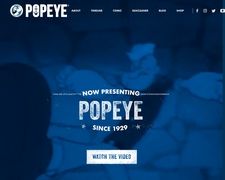 Thumbnail of Popeye.com