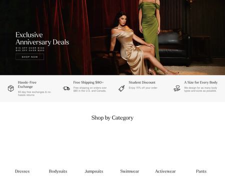 website thubmnail of Popilush