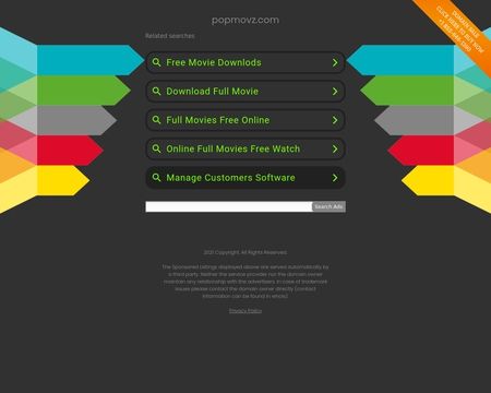 website thubmnail of Popmovz