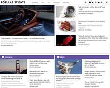 Thumbnail of Popular Science Media Group