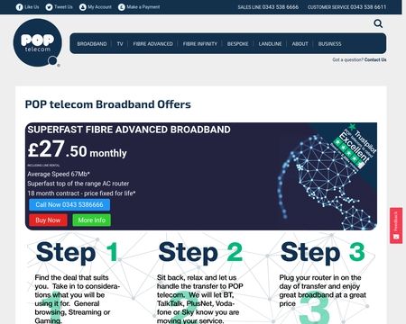 PopTelecom