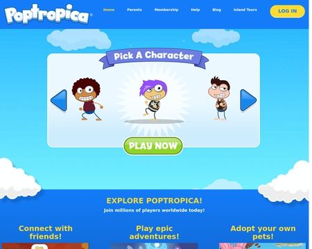 Poptropica