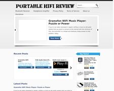 Thumbnail of Portable HiFi